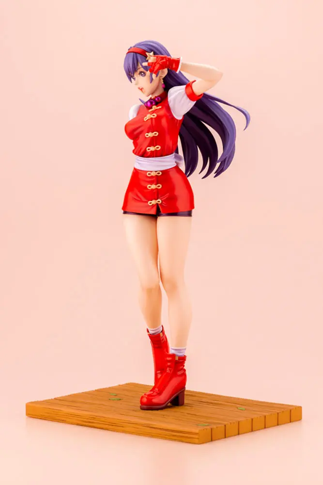 The King Of Fighters '98 Bishoujo PVC Statue 1/7 Athena Asamiya 23 cm termékfotó