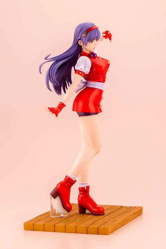 The King Of Fighters '98 Bishoujo PVC Statue 1/7 Athena Asamiya 23 cm termékfotó