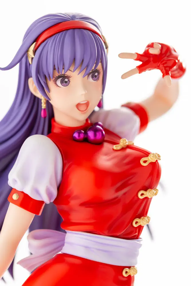 The King Of Fighters '98 Bishoujo PVC Statue 1/7 Athena Asamiya 23 cm termékfotó