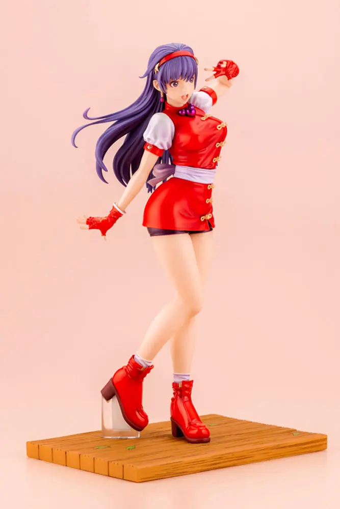 The King Of Fighters '98 Bishoujo PVC Statue 1/7 Athena Asamiya 23 cm termékfotó