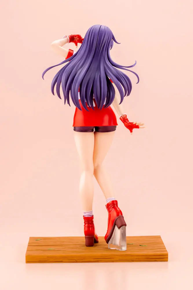 The King Of Fighters '98 Bishoujo PVC Statue 1/7 Athena Asamiya 23 cm termékfotó