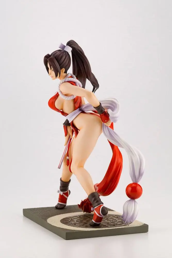 The King Of Fighters '98 Bishoujo PVC Statue 1/7 Mai Shiranui 21 cm termékfotó