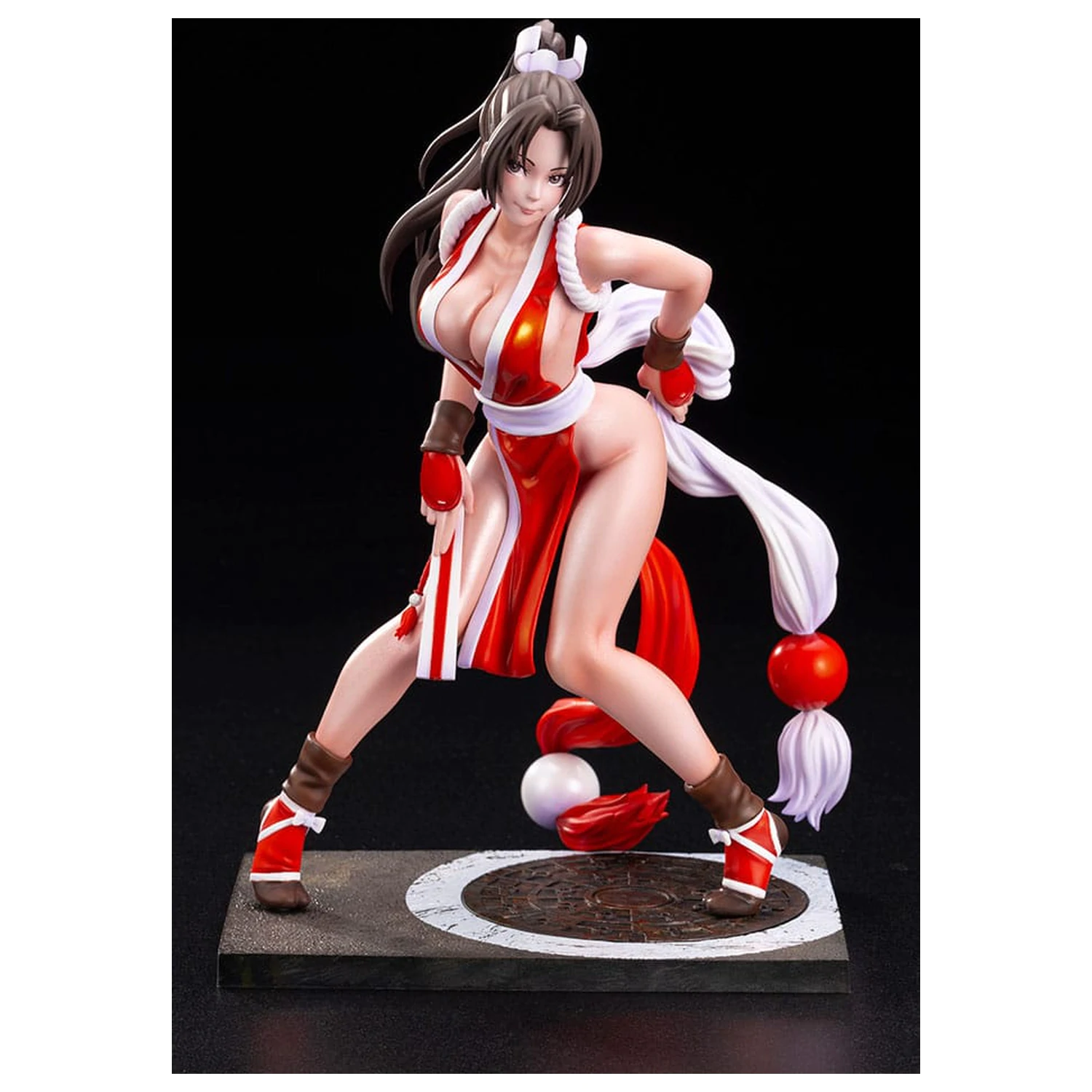 The King of Fighters '98 Bishoujo PVC Statue 1/7 SNK Mai Shiranui Ex 21 cm product photo