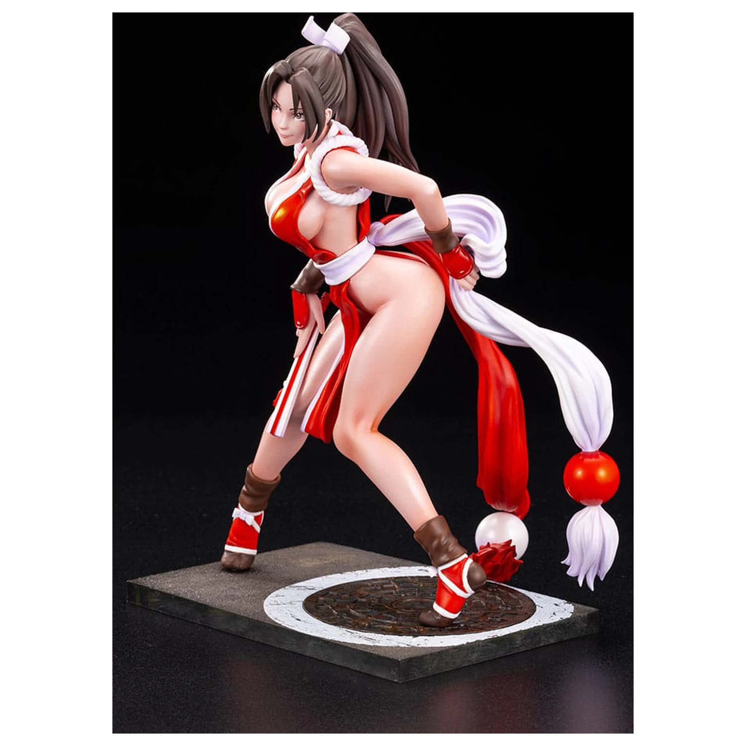 The King of Fighters '98 Bishoujo PVC Statue 1/7 SNK Mai Shiranui Ex 21 cm product photo