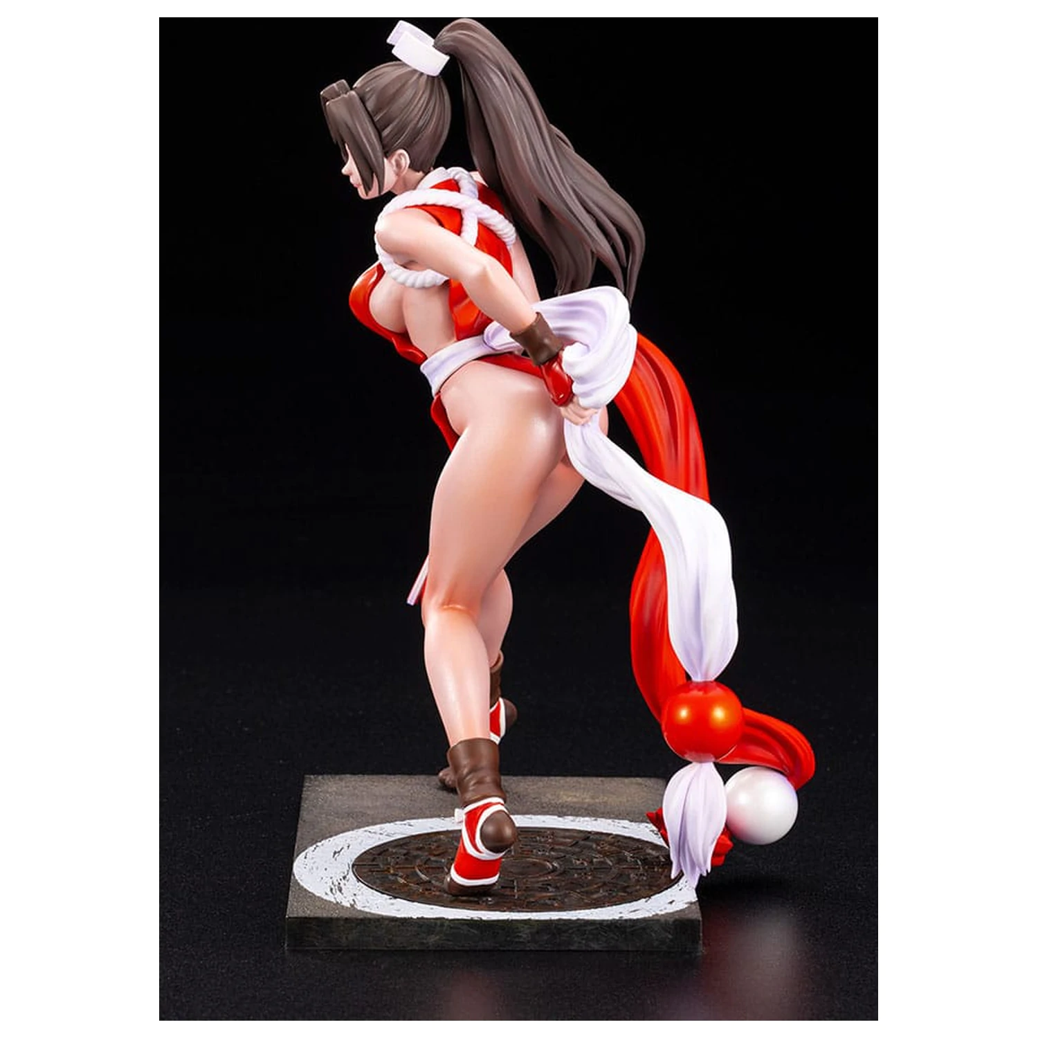 The King of Fighters '98 Bishoujo PVC Statue 1/7 SNK Mai Shiranui Ex 21 cm product photo