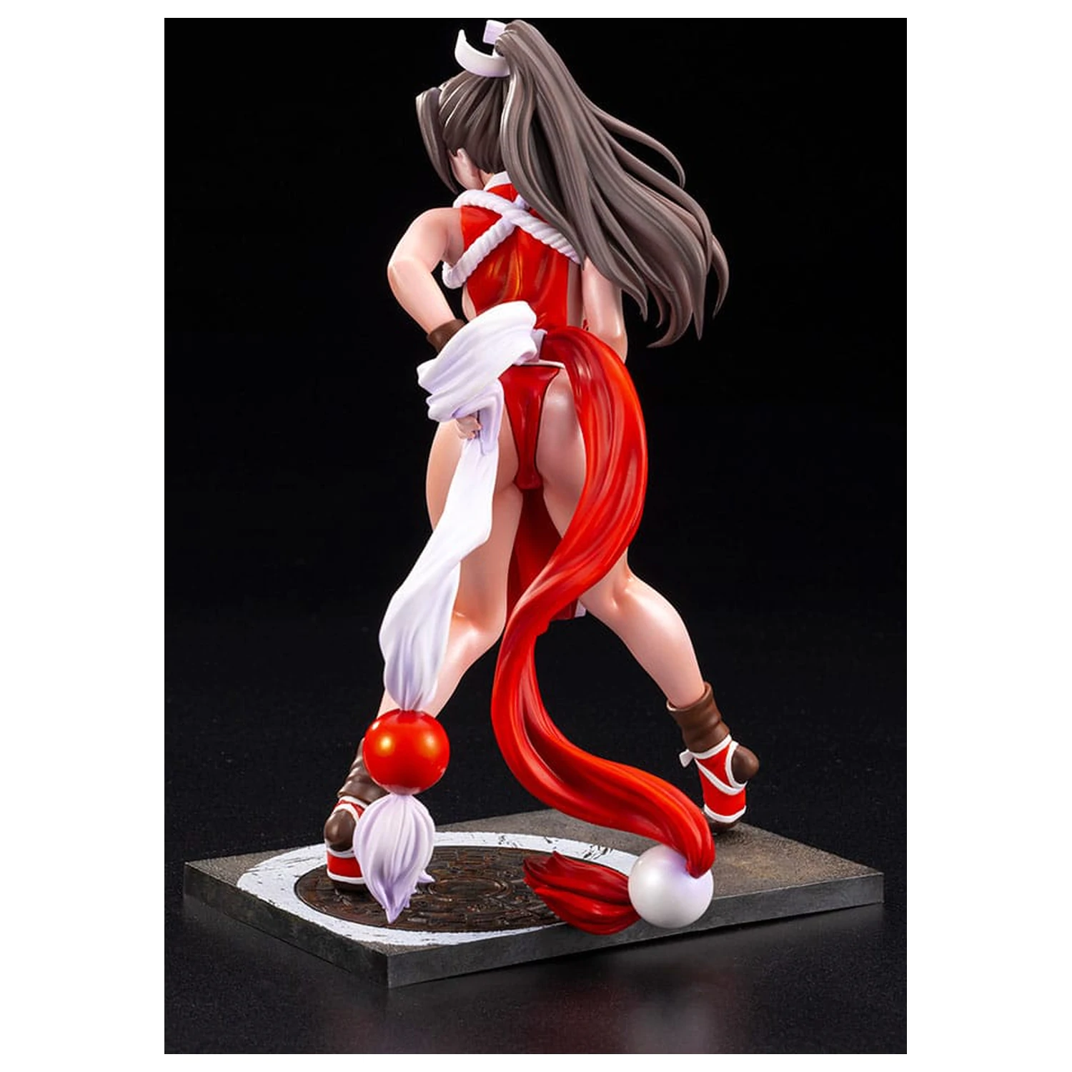 The King of Fighters '98 Bishoujo PVC Statue 1/7 SNK Mai Shiranui Ex 21 cm product photo
