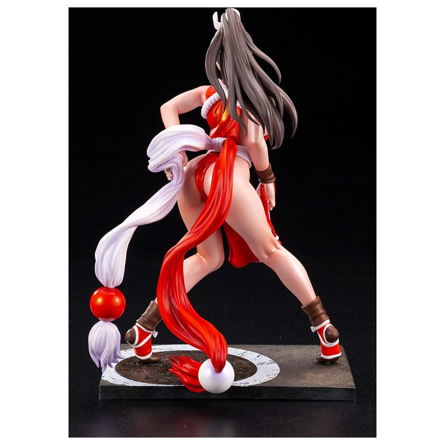 The King of Fighters '98 Bishoujo PVC Statue 1/7 SNK Mai Shiranui Ex 21 cm product photo