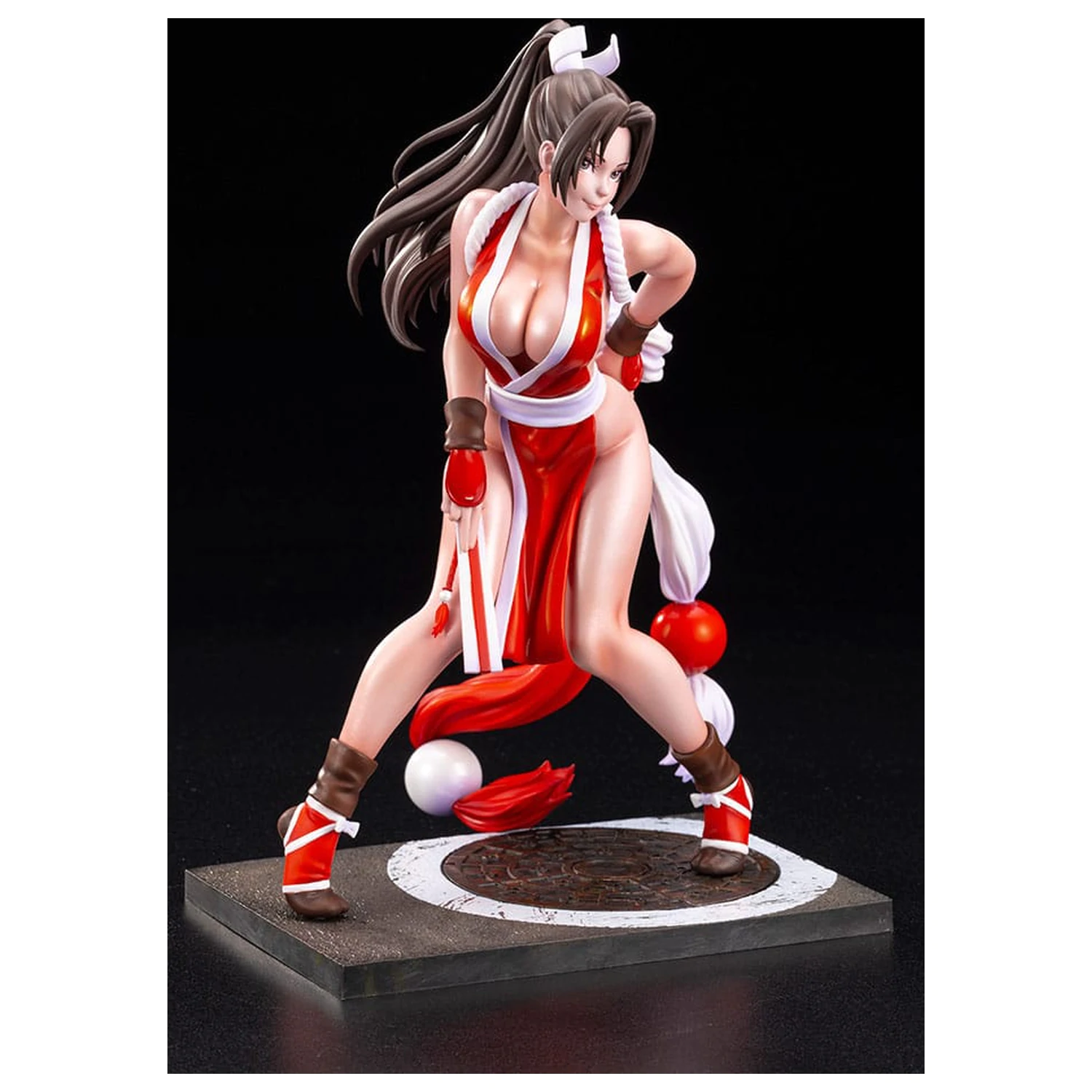 The King of Fighters '98 Bishoujo PVC Statue 1/7 SNK Mai Shiranui Ex 21 cm product photo