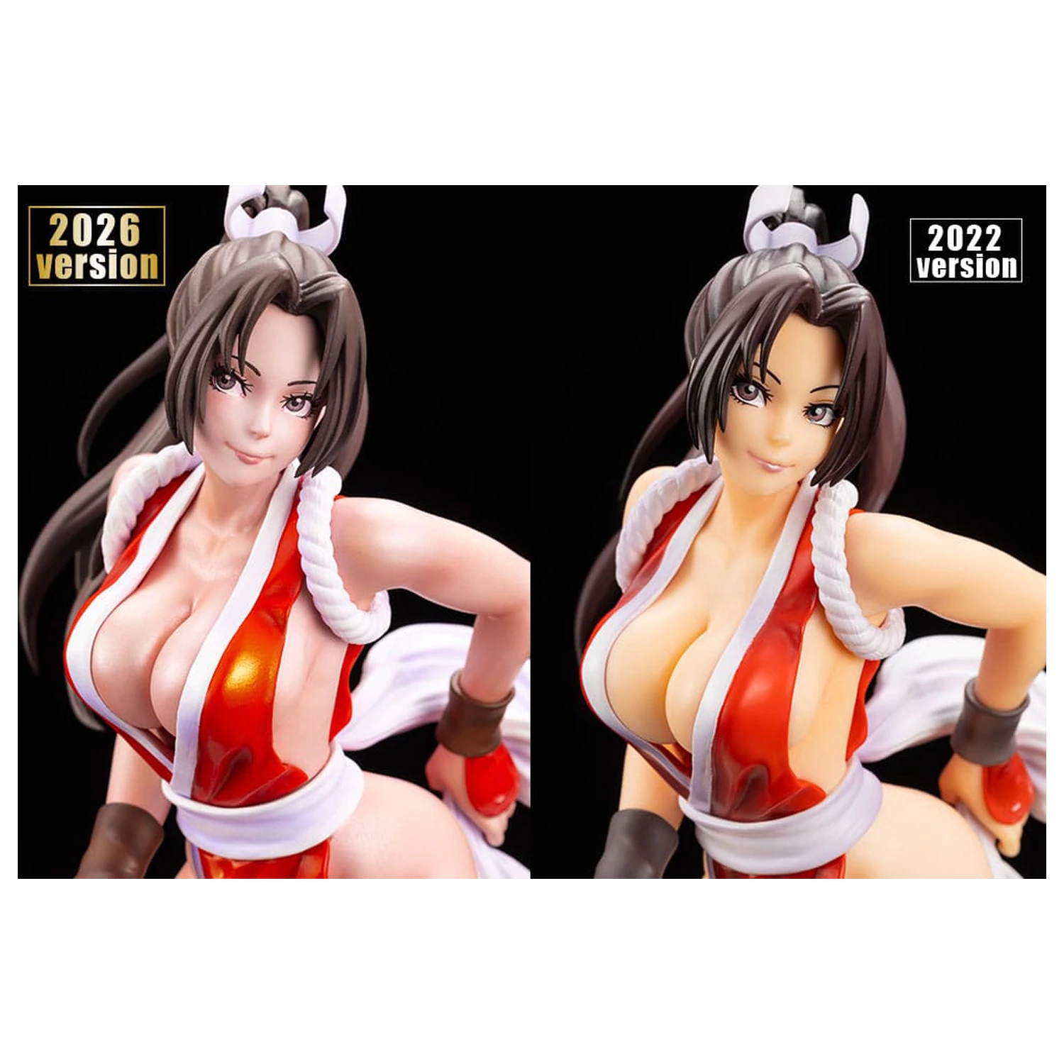 The King of Fighters '98 Bishoujo PVC Statue 1/7 SNK Mai Shiranui Ex 21 cm product photo