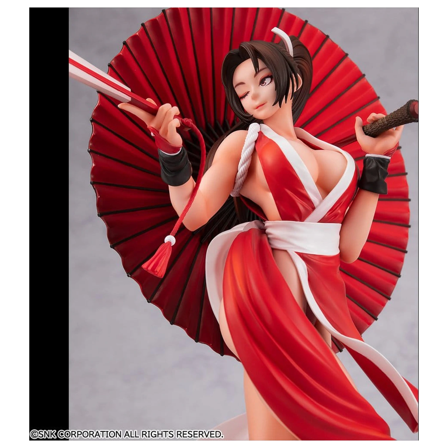 The King of Fighters '98 Lucrea PVC Figure Mai Shiranui 28 cm product photo