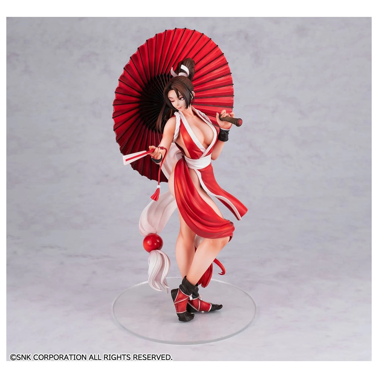 The King of Fighters '98 Lucrea PVC Figure Mai Shiranui 28 cm product photo