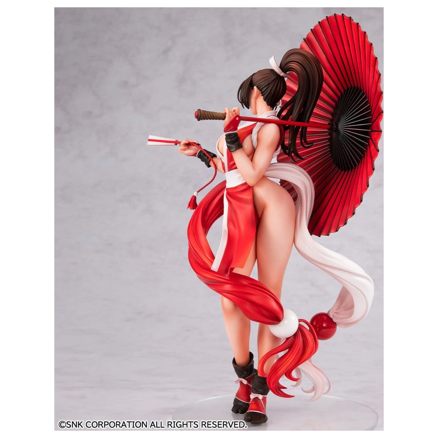 The King of Fighters '98 Lucrea PVC Figure Mai Shiranui 28 cm product photo