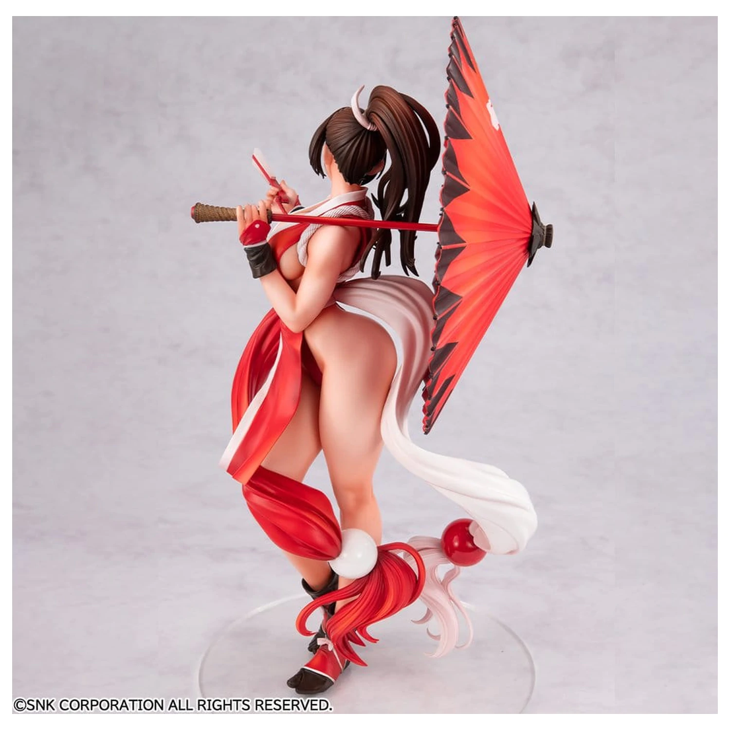 The King of Fighters '98 Lucrea PVC Figure Mai Shiranui 28 cm product photo