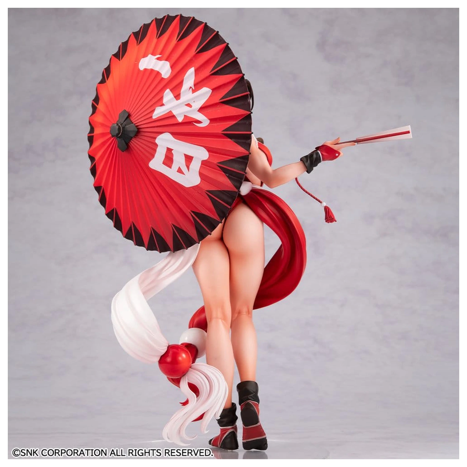 The King of Fighters '98 Lucrea PVC Figure Mai Shiranui 28 cm product photo
