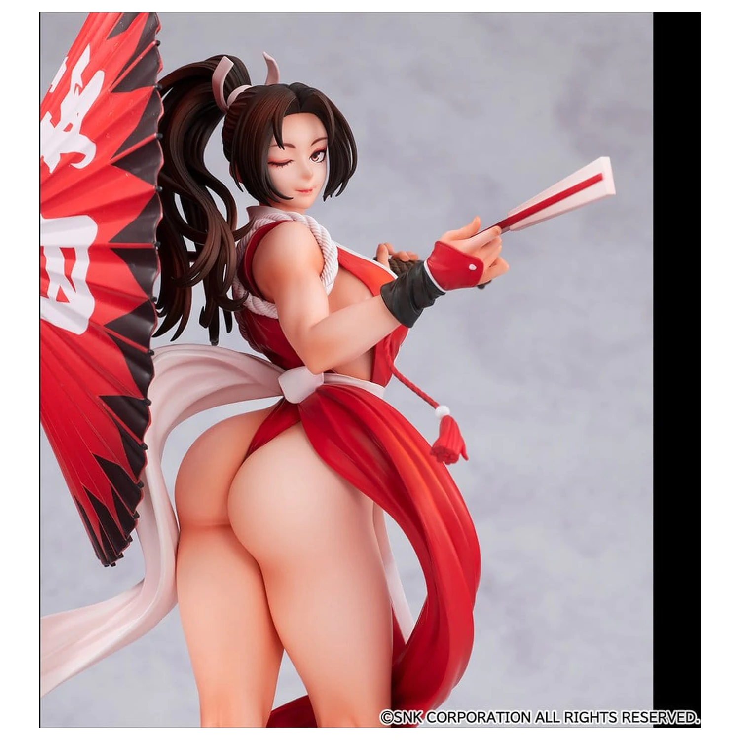 The King of Fighters '98 Lucrea PVC Figure Mai Shiranui 28 cm product photo