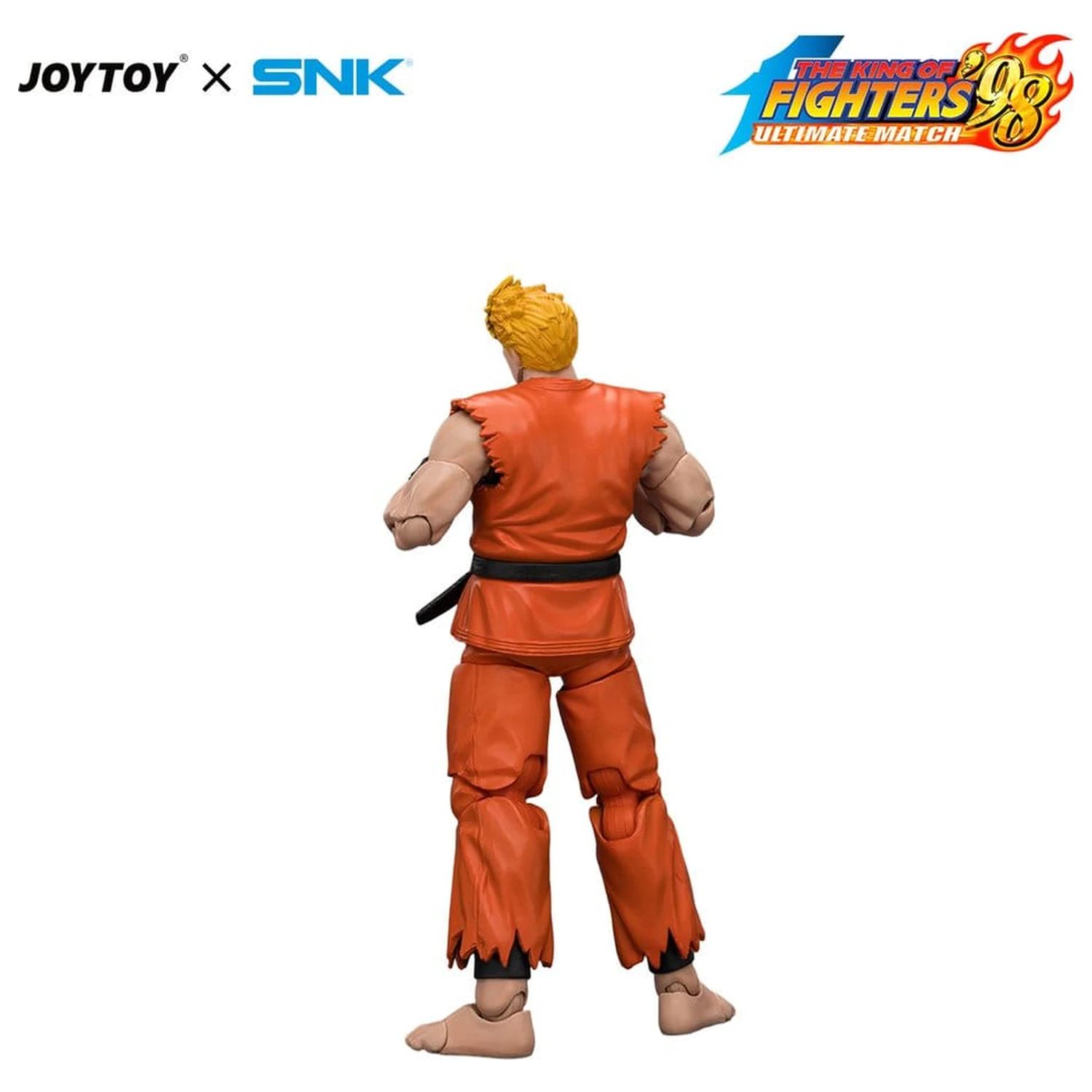 The King of Fighters '98 Ultimate Match Action Figure Ryo Sakazaki (Art of Fighting Team) 12 cm product photo