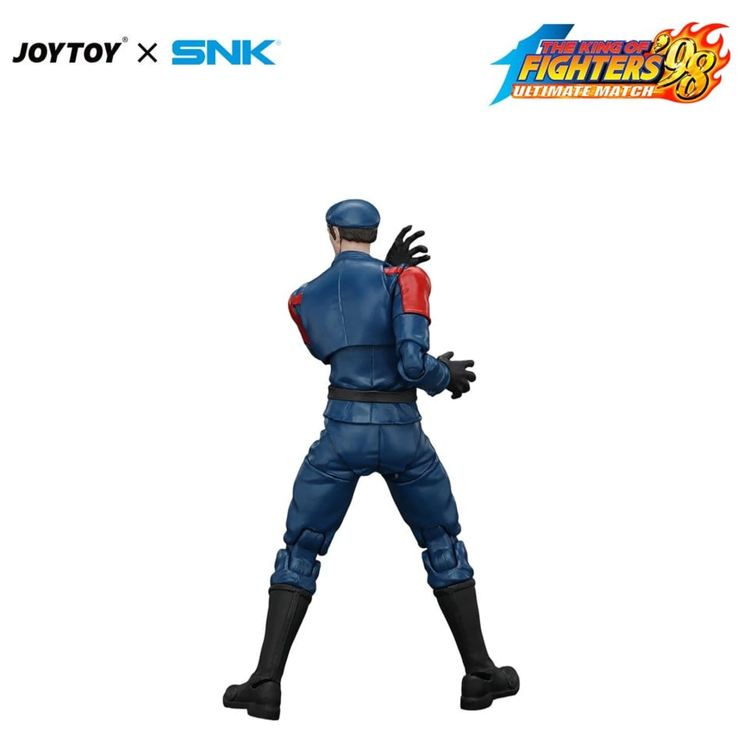 The King of Fighters '98 Ultimate Match Master Team Action Figure Heidern product photo