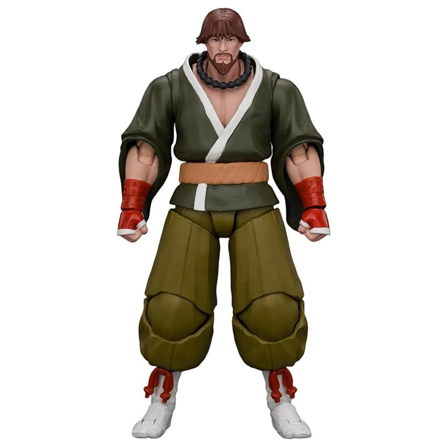 The King of Fighters '98 Ultimate Match Master Team Action Figure Saisyu Kusanagi product photo