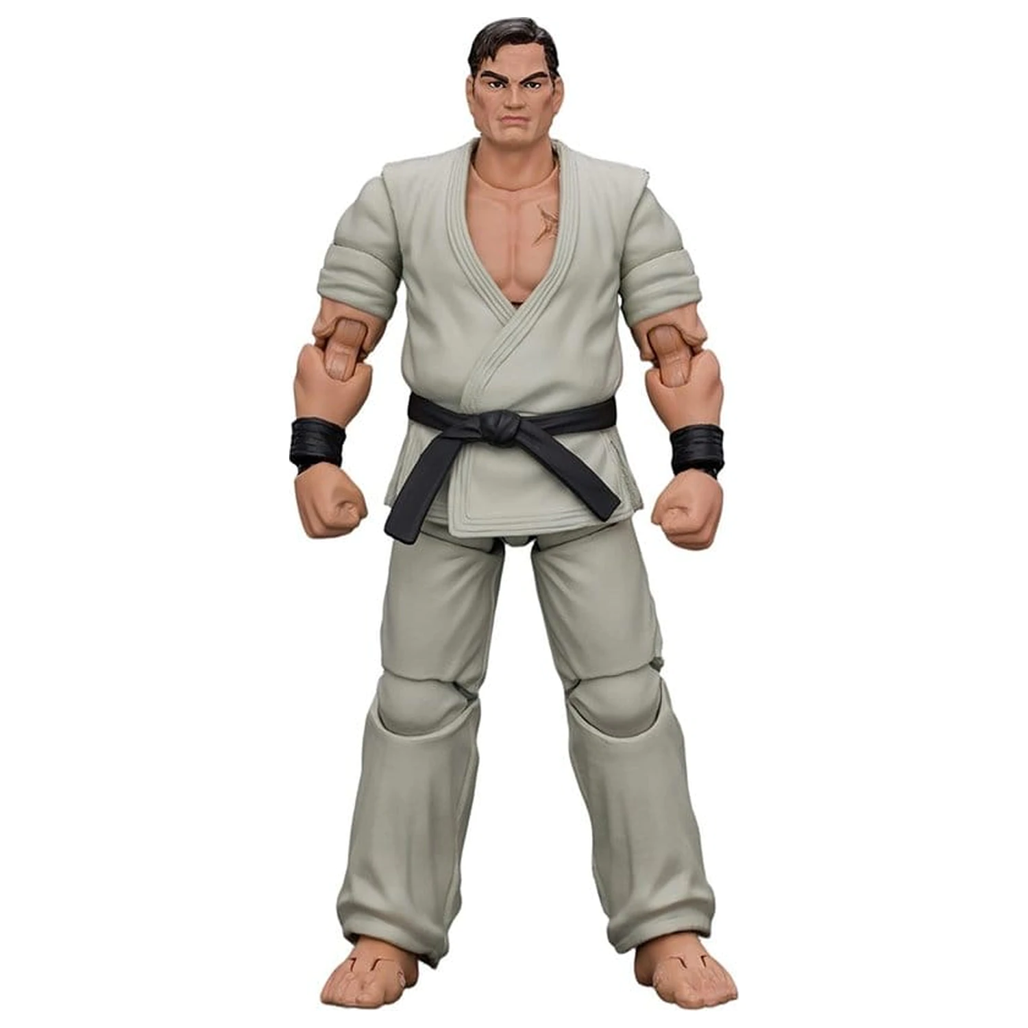The King of Fighters '98 Ultimate Match Master Team Action Figure Takuma Sakazaki product photo