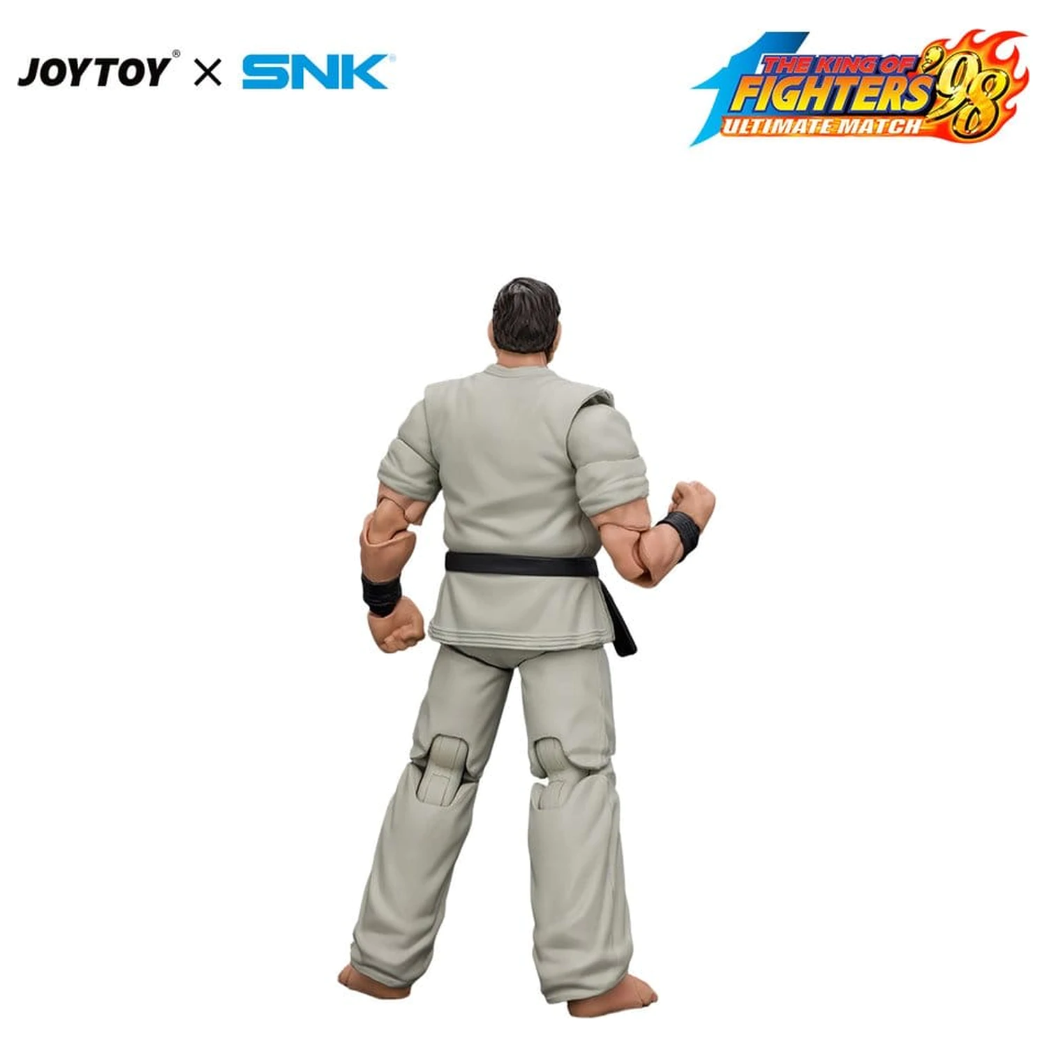 The King of Fighters '98 Ultimate Match Master Team Action Figure Takuma Sakazaki product photo