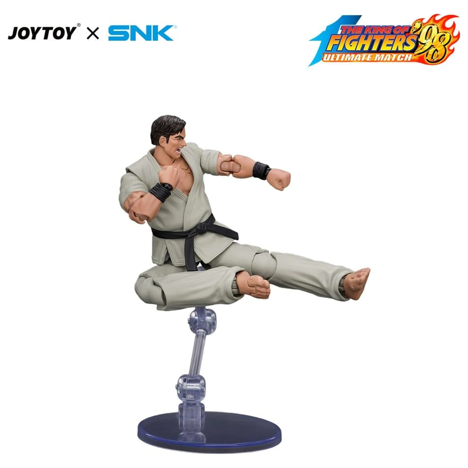 The King of Fighters '98 Ultimate Match Master Team Action Figure Takuma Sakazaki product photo
