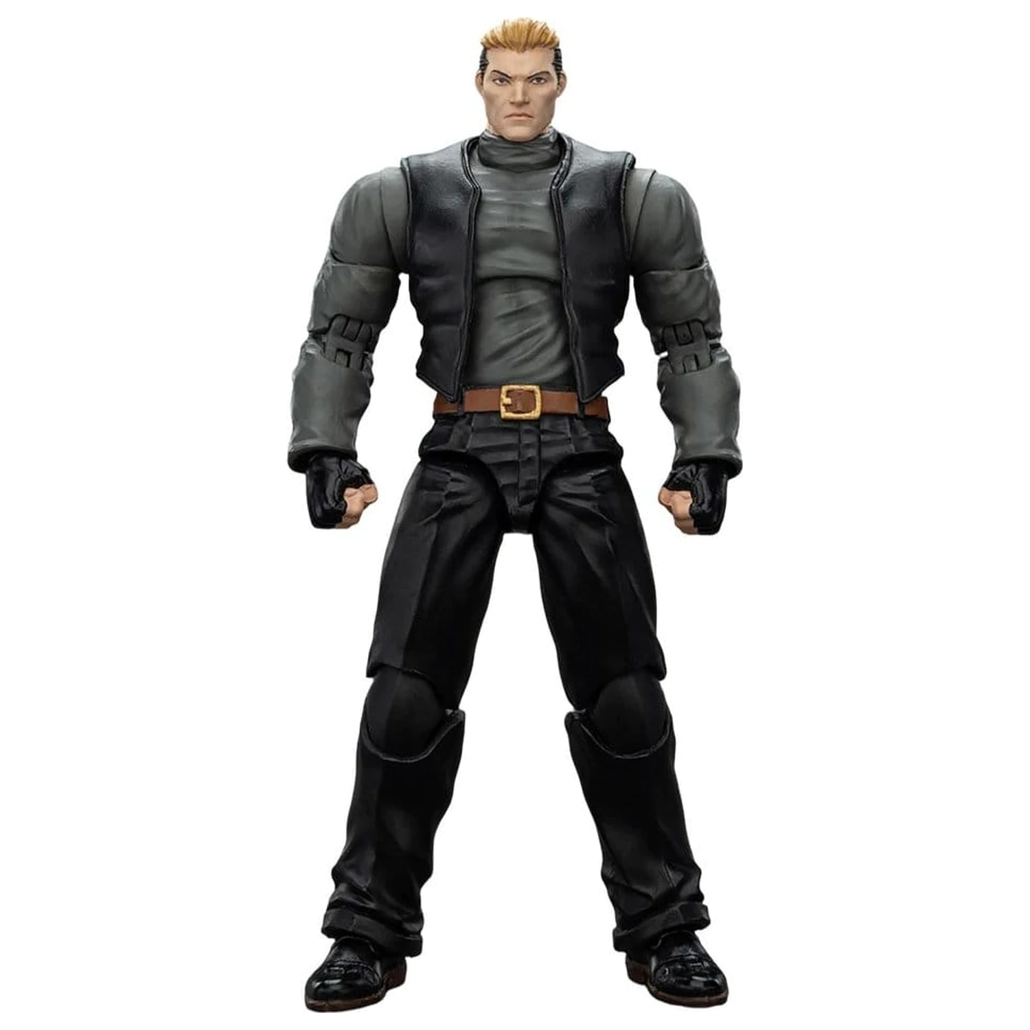 The King of Fighters '98 Ultimate Match Action Figure Ryuji Yamazaki 13 cm product photo