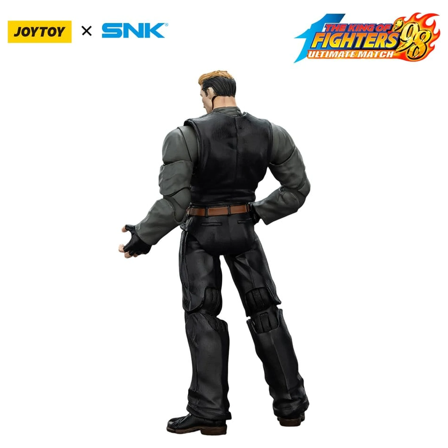 The King of Fighters '98 Ultimate Match Action Figure Ryuji Yamazaki 13 cm product photo