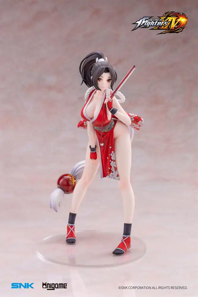 The King of Fighters XIV PVC Statue 1/6 Mai Shiranui 30 cm termékfotó