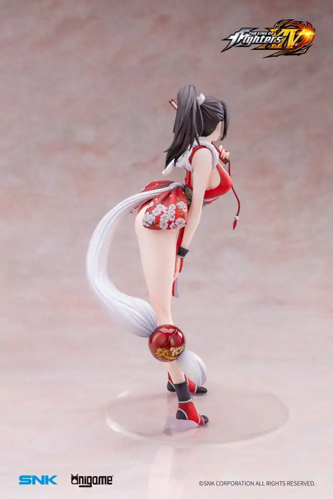 The King of Fighters XIV PVC Statue 1/6 Mai Shiranui 30 cm termékfotó