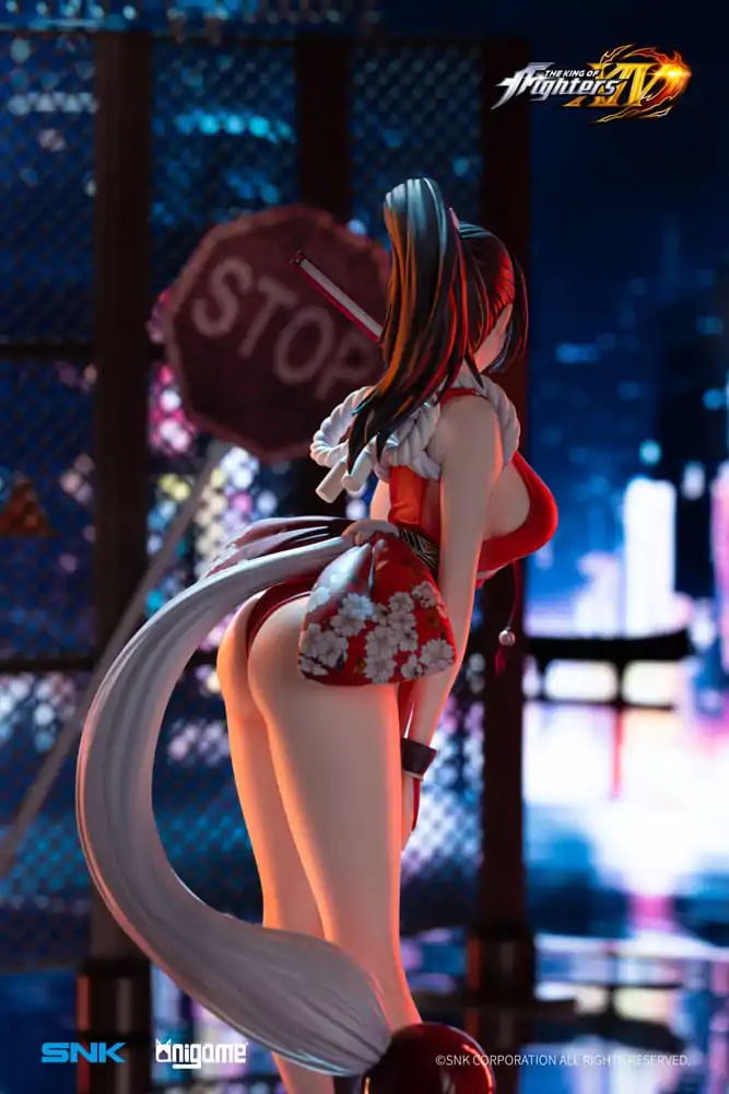 The King of Fighters XIV PVC Statue 1/6 Mai Shiranui 30 cm termékfotó