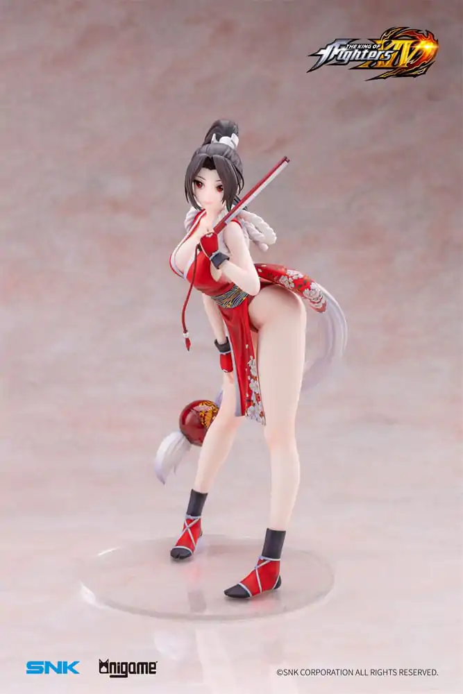 The King of Fighters XIV PVC Statue 1/6 Mai Shiranui 30 cm termékfotó