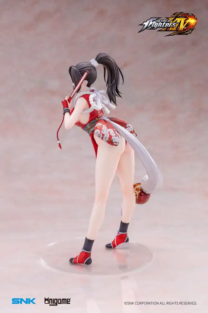 The King of Fighters XIV PVC Statue 1/6 Mai Shiranui 30 cm termékfotó