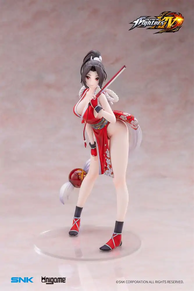 The King of Fighters XIV PVC Statue 1/6 Mai Shiranui 30 cm termékfotó