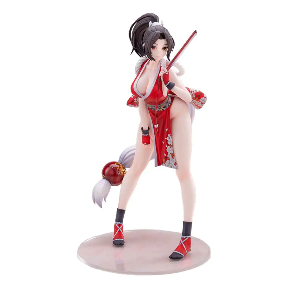 The King of Fighters XIV PVC Statue 1/6 Mai Shiranui 30 cm termékfotó