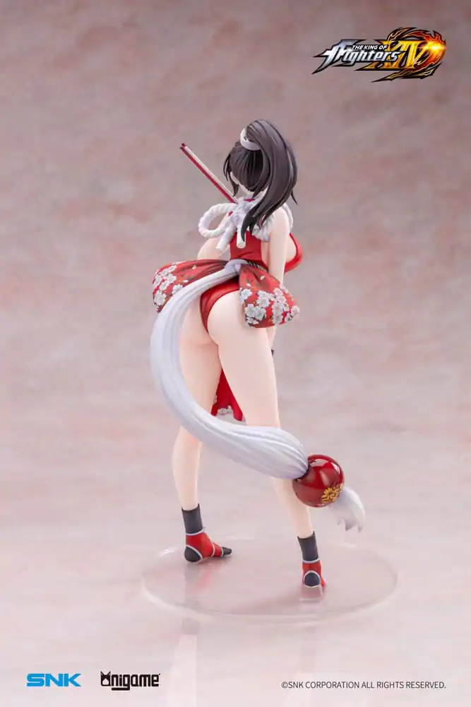 The King of Fighters XIV PVC Statue 1/6 Mai Shiranui 30 cm termékfotó