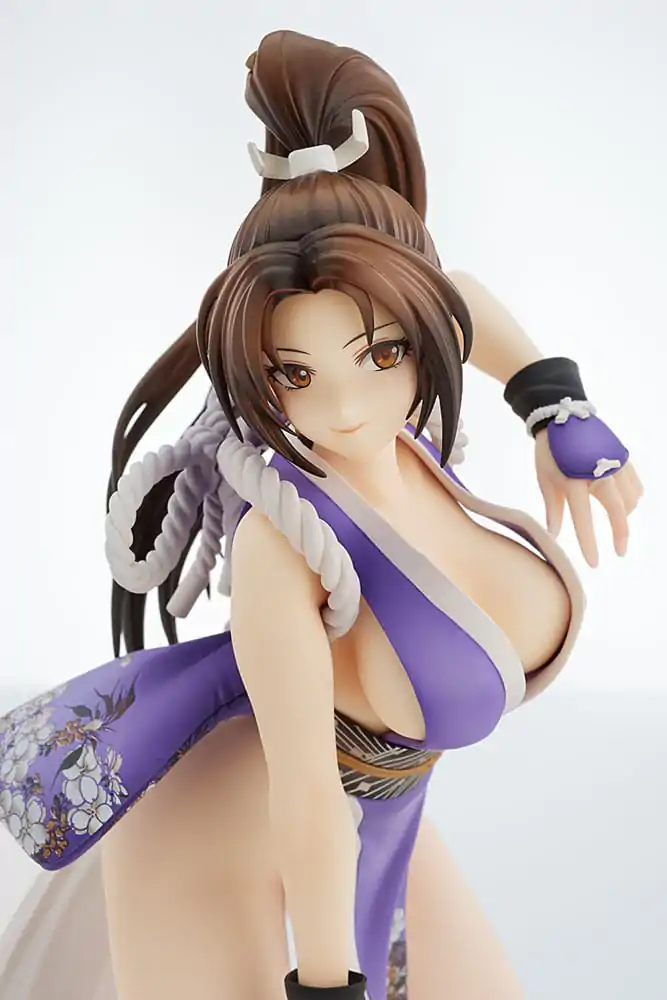 The King of Fighters XIV Statue PVC 1/6 Mai Shiranui Repack Age Ver. 2P Color 27 cm product photo