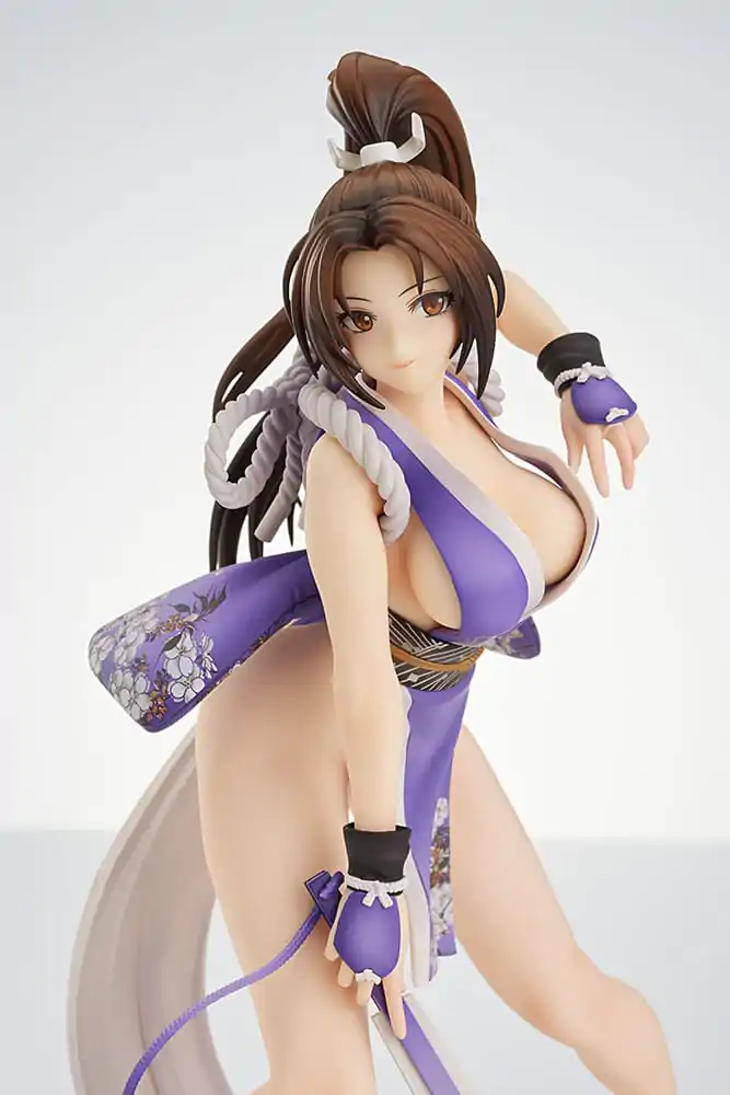 The King of Fighters XIV Statue PVC 1/6 Mai Shiranui Repack Age Ver. 2P Color 27 cm product photo