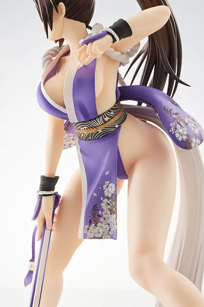 The King of Fighters XIV Statue PVC 1/6 Mai Shiranui Repack Age Ver. 2P Color 27 cm product photo