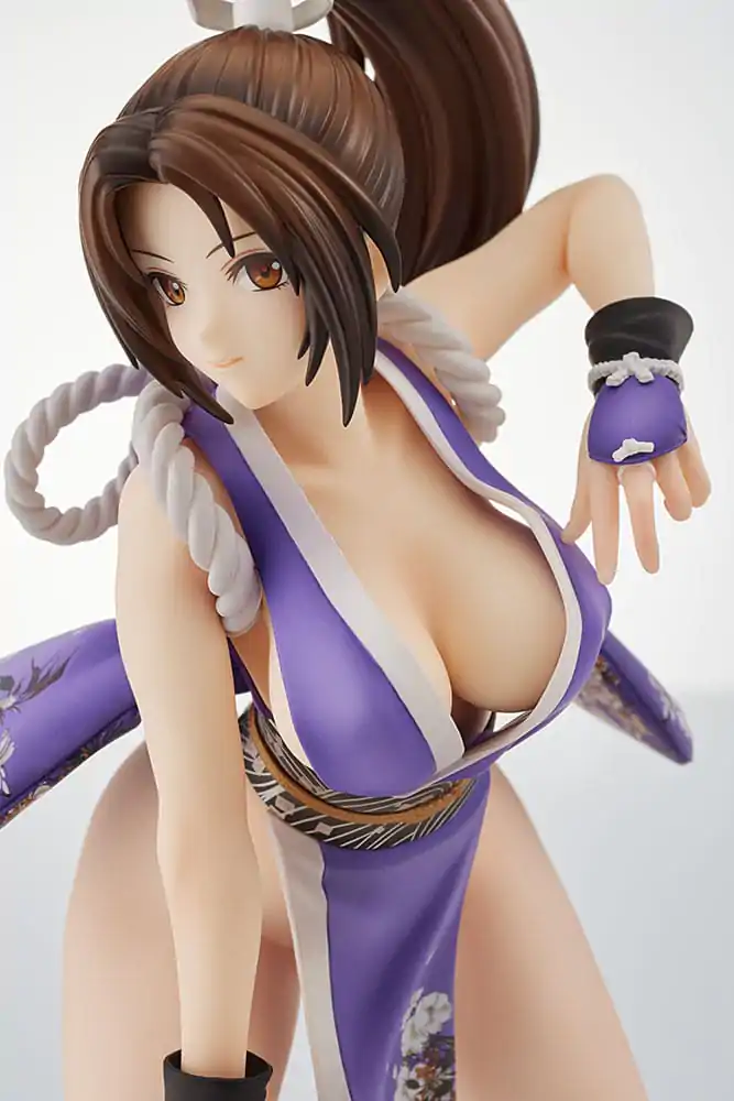 The King of Fighters XIV Statue PVC 1/6 Mai Shiranui Repack Age Ver. 2P Color 27 cm product photo