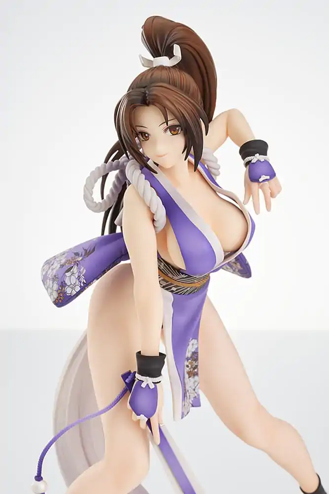 The King of Fighters XIV Statue PVC 1/6 Mai Shiranui Repack Age Ver. 2P Color 27 cm product photo