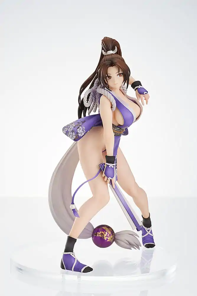 The King of Fighters XIV Statue PVC 1/6 Mai Shiranui Repack Age Ver. 2P Color 27 cm product photo