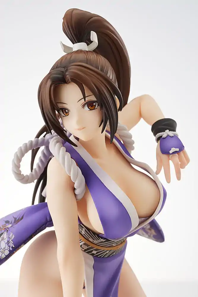 The King of Fighters XIV Statue PVC 1/6 Mai Shiranui Repack Age Ver. 2P Color 27 cm product photo