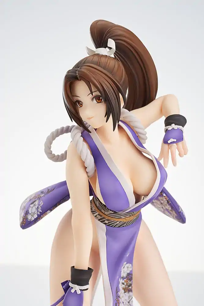 The King of Fighters XIV Statue PVC 1/6 Mai Shiranui Repack Age Ver. 2P Color 27 cm product photo