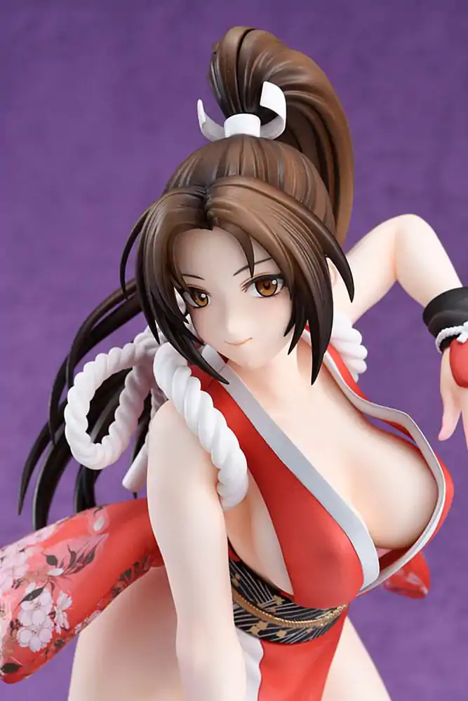 The King of Fighters XIV Statue PVC 1/6 Mai Shiranui Repack Age Ver. 27 cm product photo