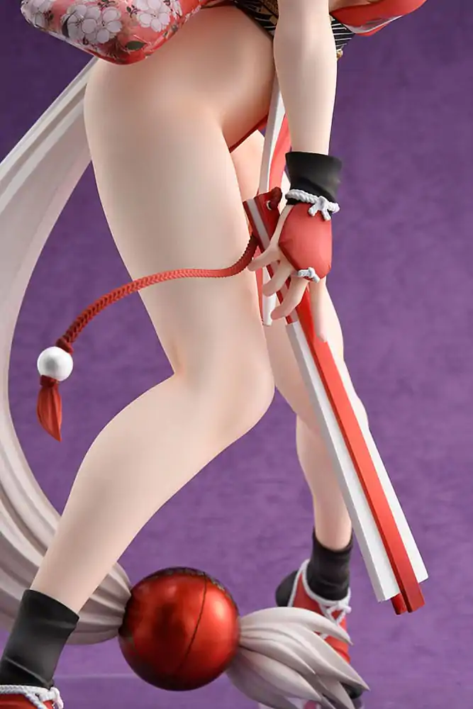 The King of Fighters XIV Statue PVC 1/6 Mai Shiranui Repack Age Ver. 27 cm product photo