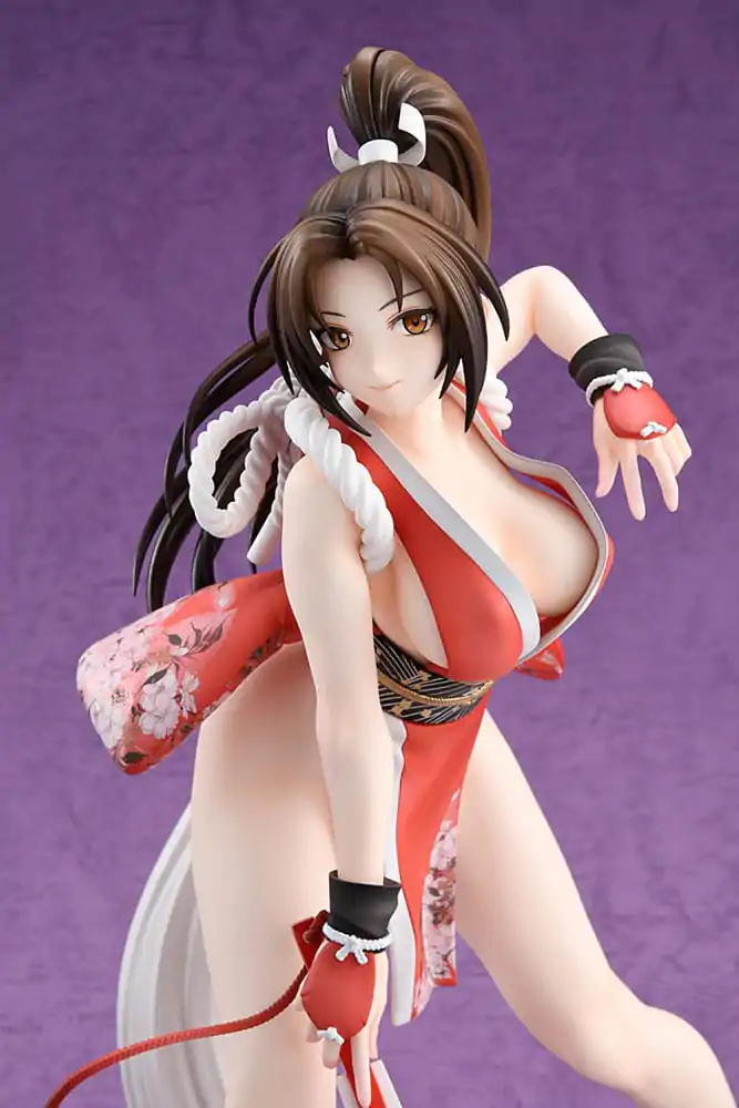 The King of Fighters XIV Statue PVC 1/6 Mai Shiranui Repack Age Ver. 27 cm product photo