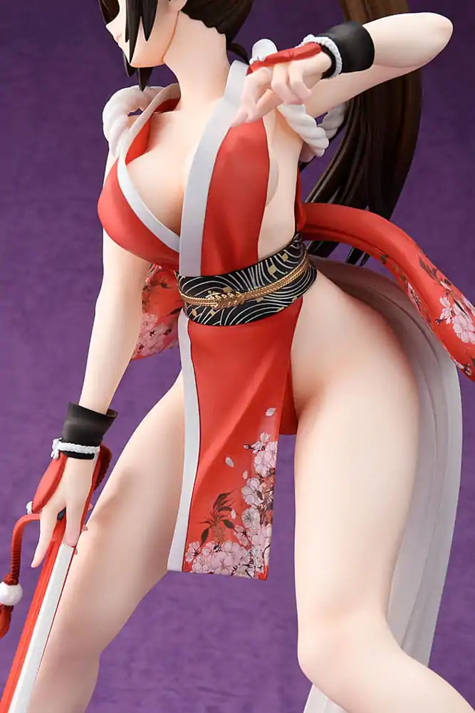 The King of Fighters XIV Statue PVC 1/6 Mai Shiranui Repack Age Ver. 27 cm product photo