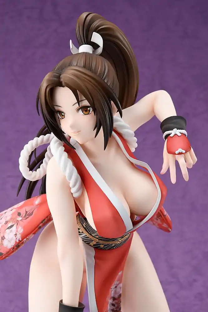 The King of Fighters XIV Statue PVC 1/6 Mai Shiranui Repack Age Ver. 27 cm product photo