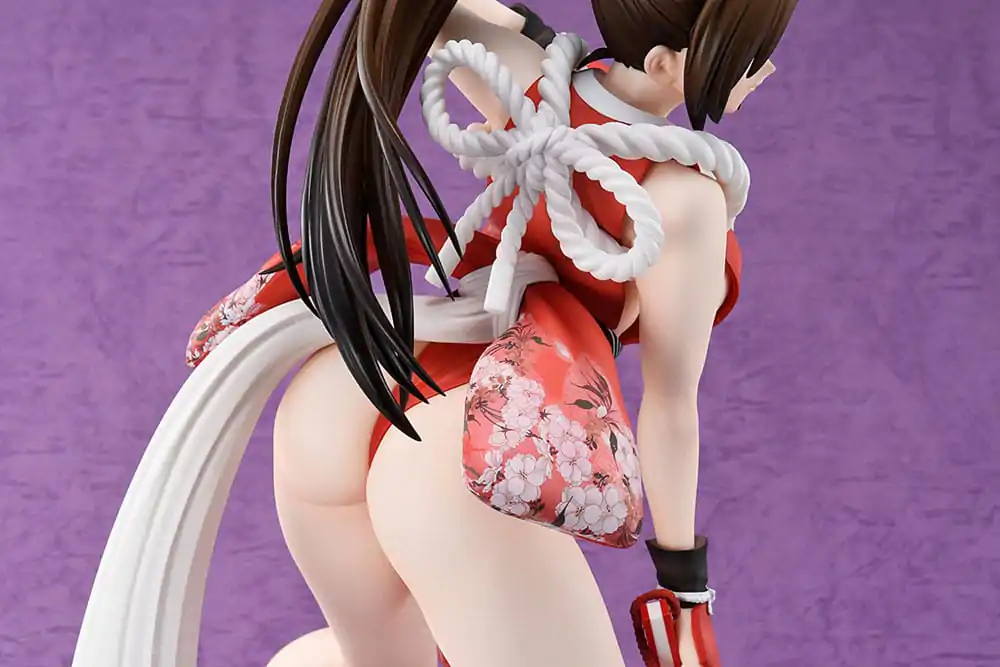 The King of Fighters XIV Statue PVC 1/6 Mai Shiranui Repack Age Ver. 27 cm product photo