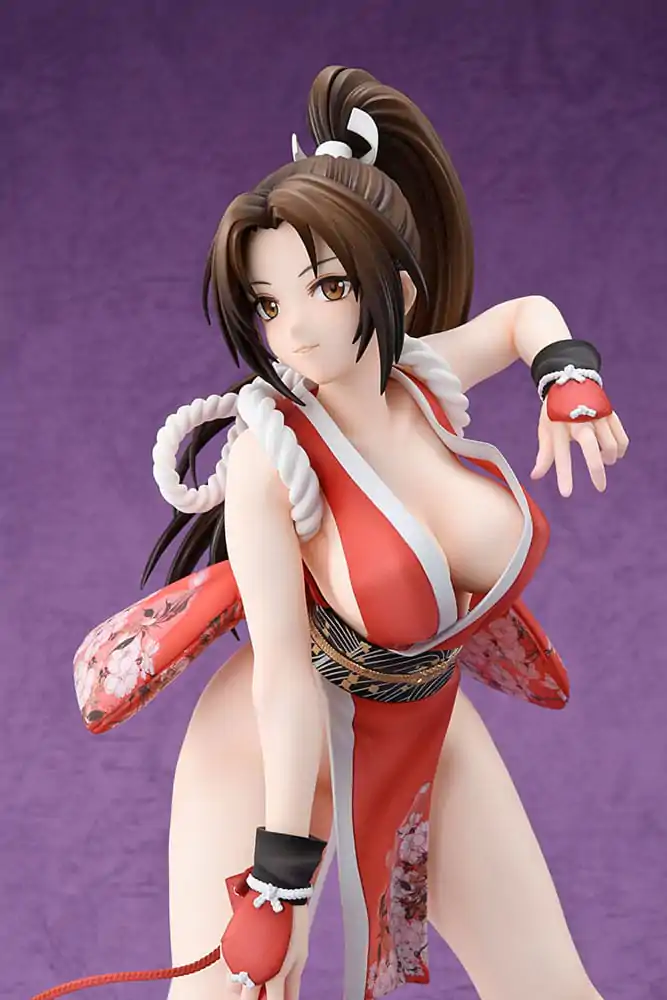 The King of Fighters XIV Statue PVC 1/6 Mai Shiranui Repack Age Ver. 27 cm product photo